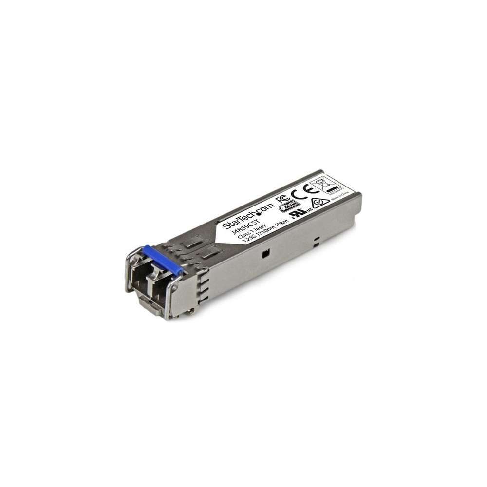 StarTech.com Modulo Ricetrasmettitore Transceiver SFP in fibra - Co... Media Converter