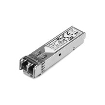StarTech.com Ricetrasmettitore in fibre Gigabit 1000Base-SX SFP - C... Media Converter