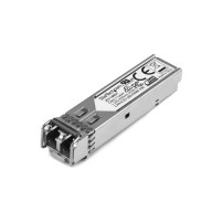 StarTech.com Ricetrasmettitore in fibre Gigabit 1000Base-SX SFP - C... Media Converter