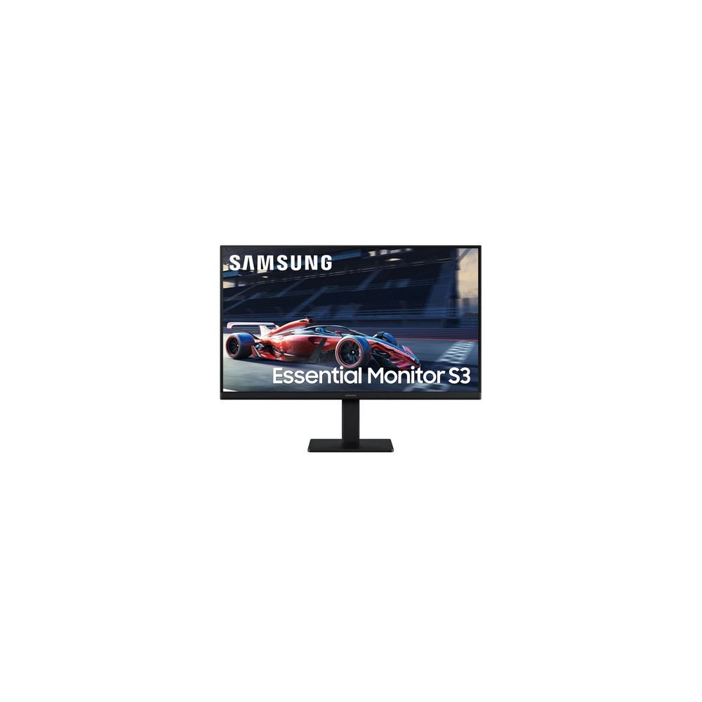 Samsung Monitor LED Serie S30GD da 24'' Full HD Flat. Monitor Desktop