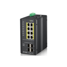 Zyxel RGS200-12P. Switch