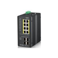 Zyxel RGS200-12P. Switch