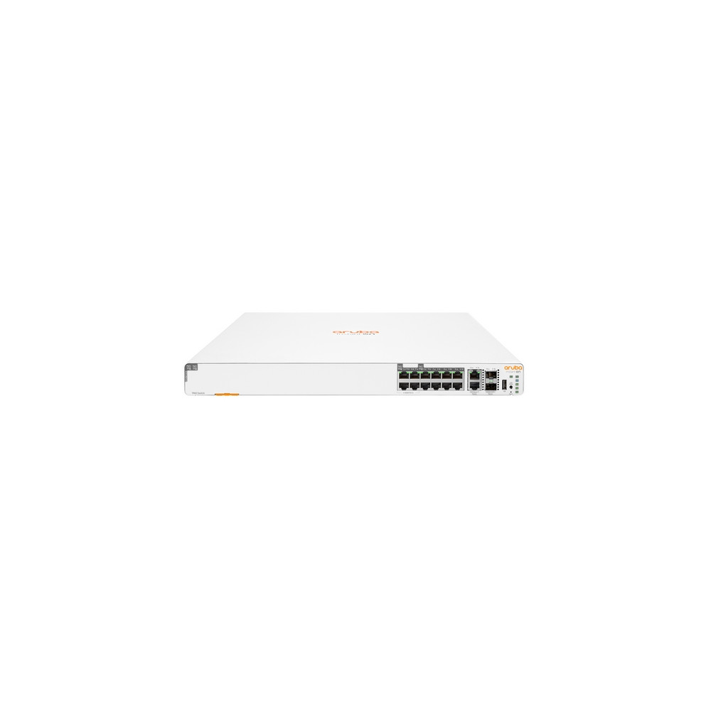 HPE Aruba Instant On 1960 8p 1G Class 4 4p SR1G/2.5G Class 6 PoE 2p... Switch