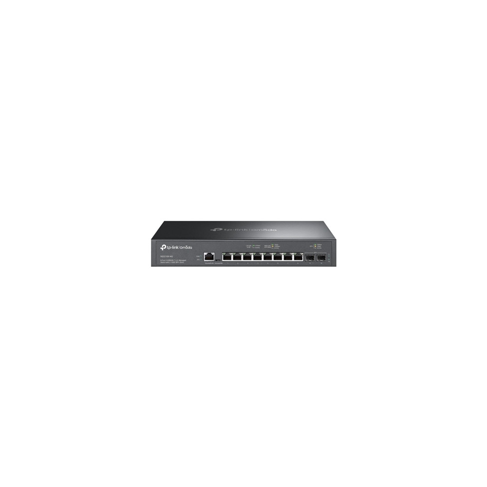 TP-Link Omada SG3210X-M2. Switch
