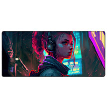 Sharkoon SKILLER SGP50 D1 XL Kit Tastiere Mouse