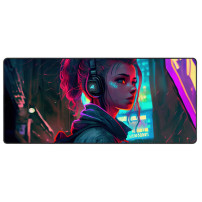 Sharkoon SKILLER SGP50 D1 XL Kit Tastiere Mouse