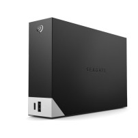 Seagate One Touch Desktop w HUB 6Tb HDD Black. Hard Disk Esterni