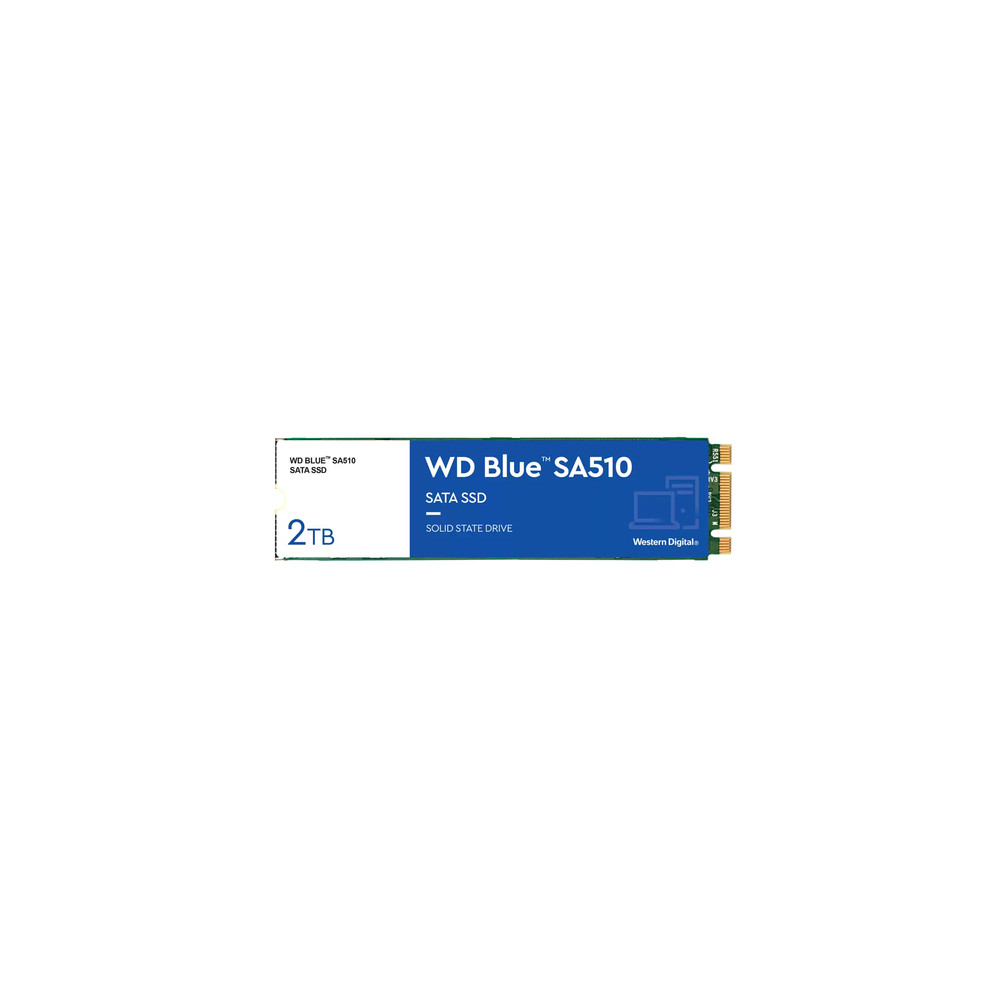 Western Digital Blue SA510. SSD Interni