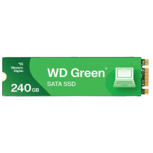 Western Digital Green WDS240G3G0B. SSD Interni