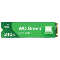 Western Digital Green WDS240G3G0B. SSD Interni