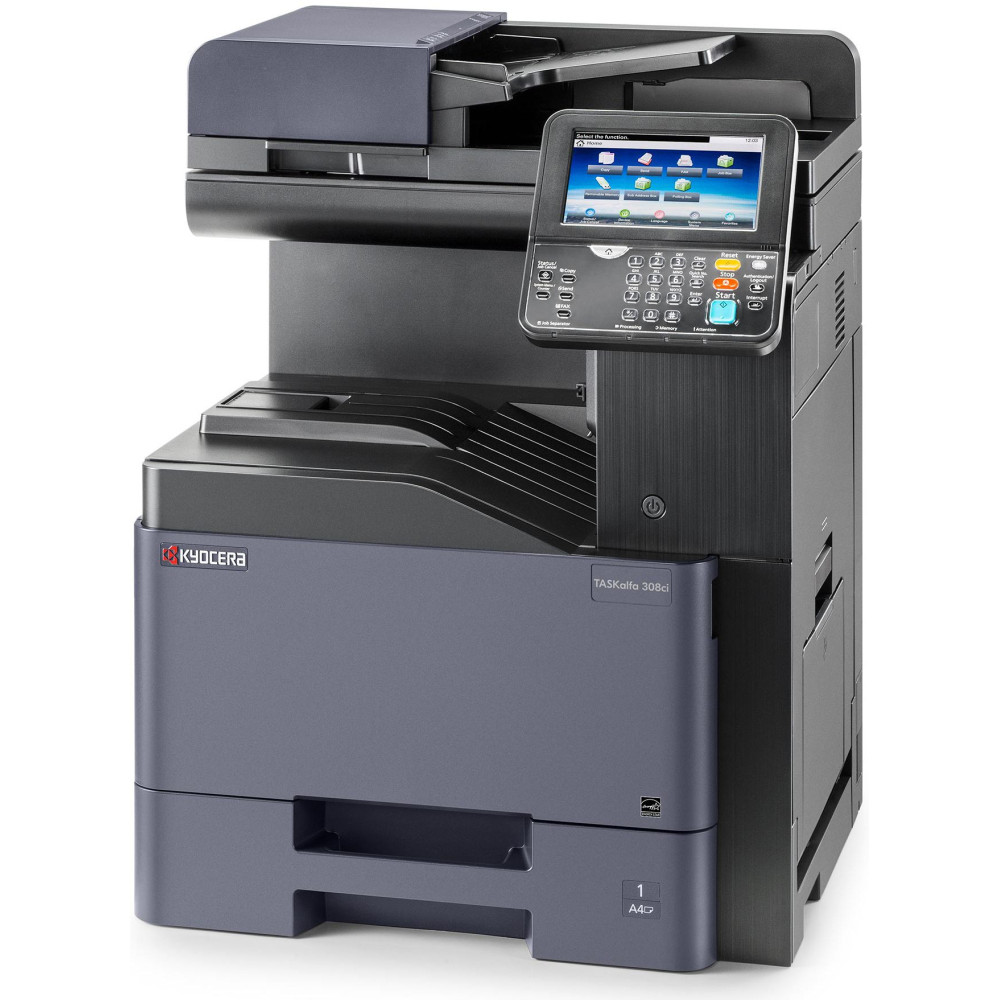 KYOCERA TASKalfa 308ci. Multifunzione Laser
