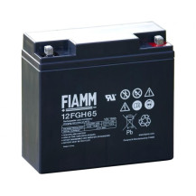 Fiamm 12FGH65 Batterie