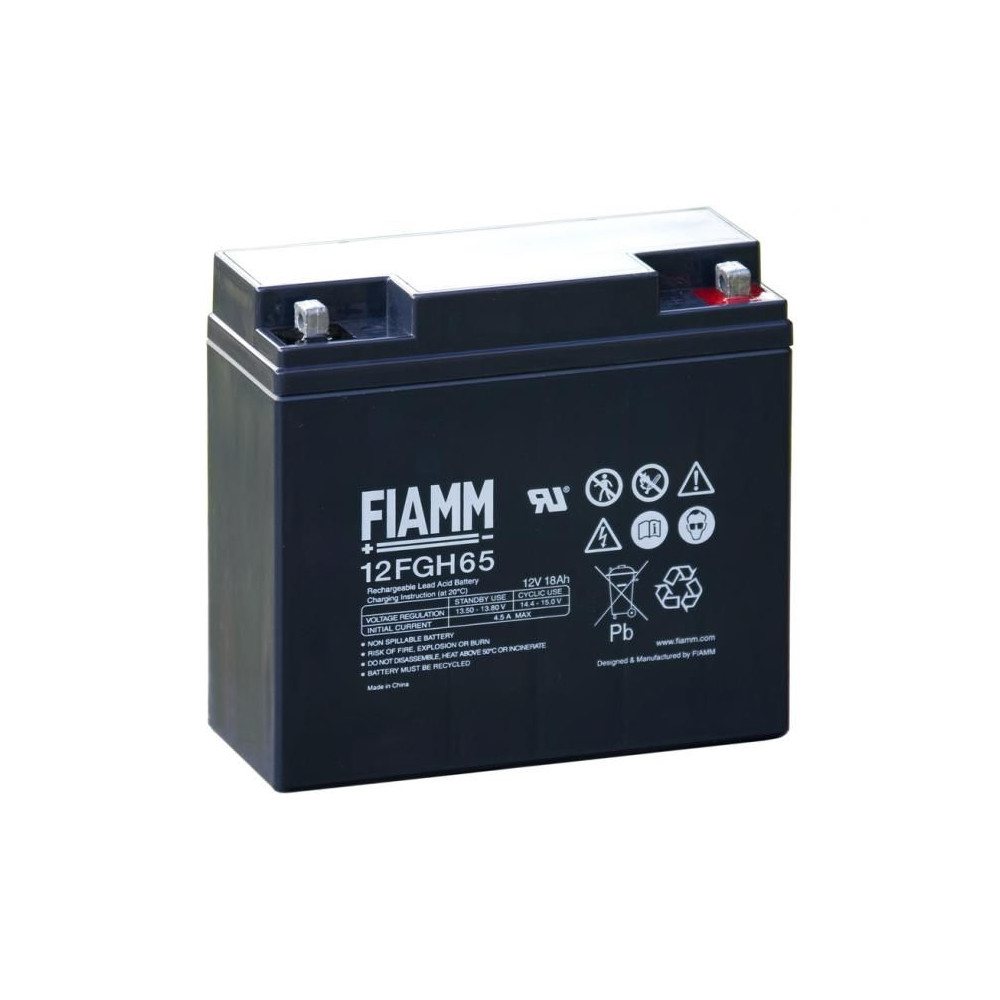 Fiamm 12FGH65 Batterie