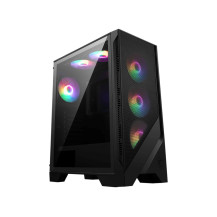 MSI MAG FORGE 120A AIRFLOW. Case