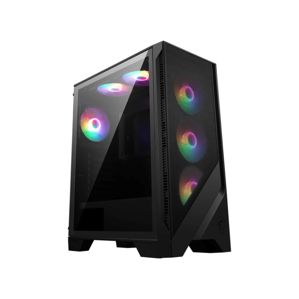 MSI MAG FORGE 120A AIRFLOW. Case