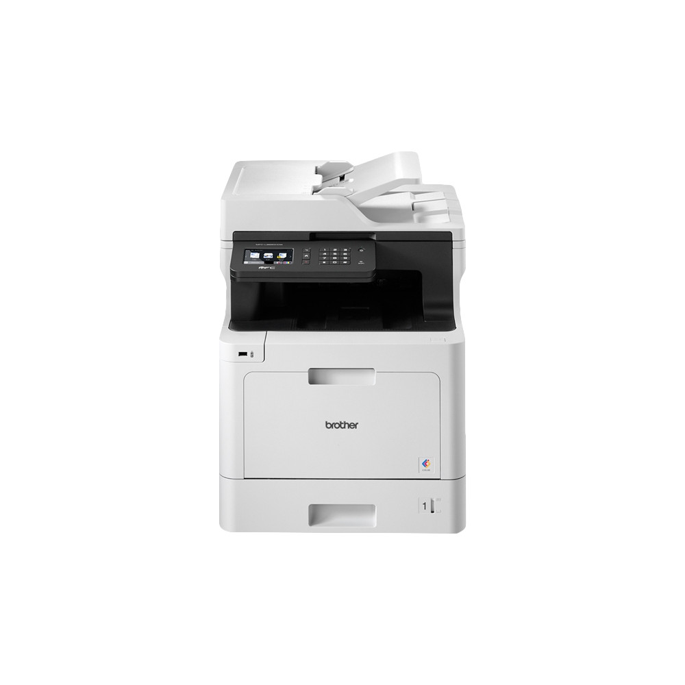 Brother MFC-L8690CDW stampante laser A colori 2400 x 600 DPI A4 Wi-Fi