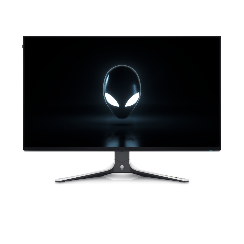 Alienware AW2723DF Monitor PC 68,6 cm (27") 2560 x 1440 Pixel Quad HD LCD Argento