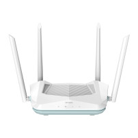 D-Link R15 router wireless Gigabit Ethernet Dual-band (2.4 GHz/5 GHz) Bianco