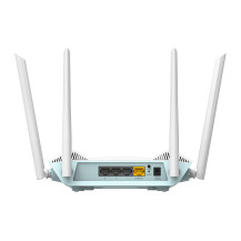 D-Link R15 router wireless Gigabit Ethernet Dual-band (2.4 GHz/5 GHz) Bianco