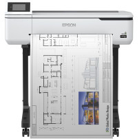Epson SureColor SC-T3100 - Wireless Printer (with stand)