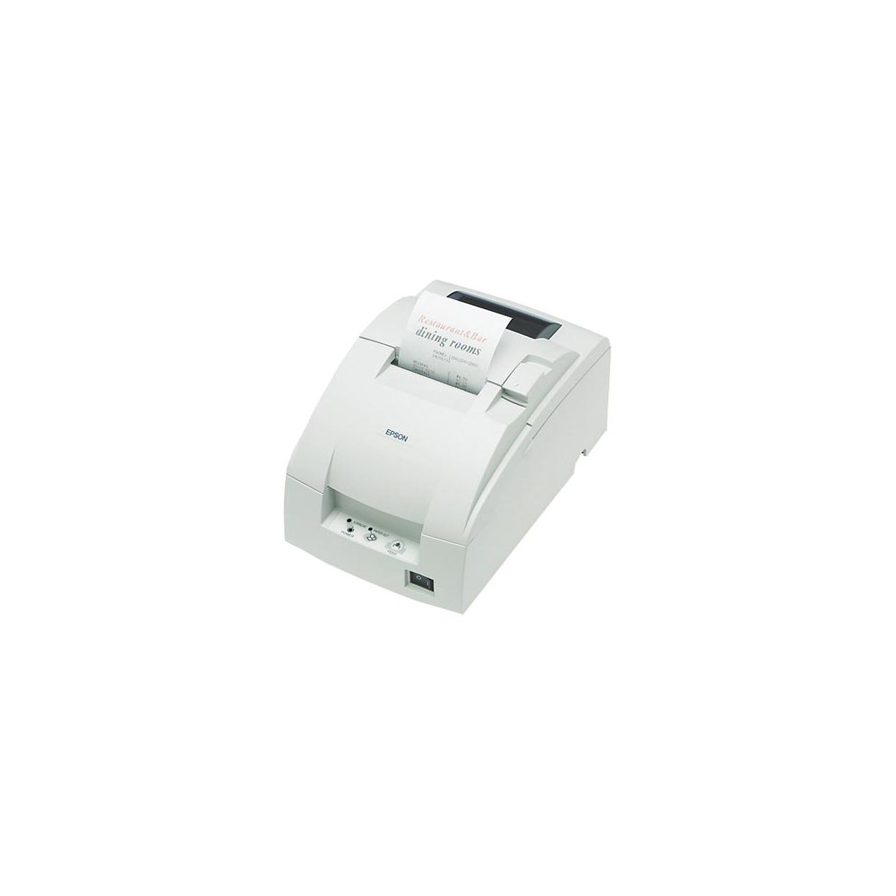 Epson TM-U220B (007): Serial, PS, ECW