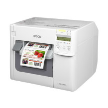 Epson TM-C3500 stampante per etichette (CD) Ad inchiostro A colori 720 x 360 DPI Cablato