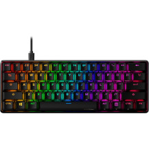 Alloy Origins 60 – Tastiera meccanica da gaming – HX Red (layout USA). Tastiere