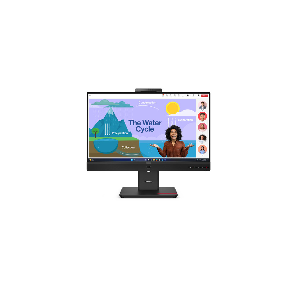 Lenovo 64B7UAT1EU Monitor Desktop