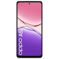 Oppo A5x Laser White Smartphone