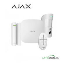 Ajax AJ-156255 Allarmi
