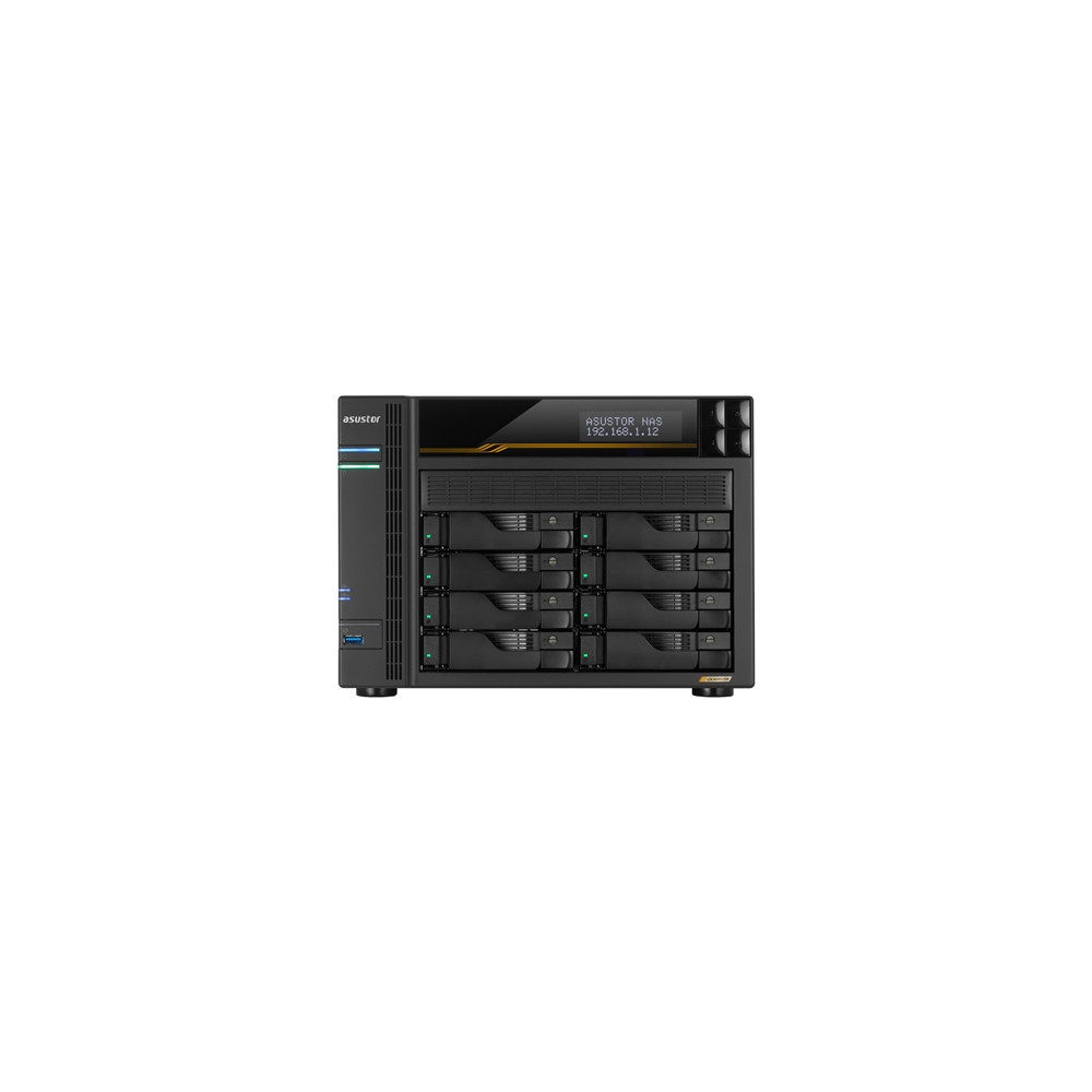 Asustor AS6808T Nas
