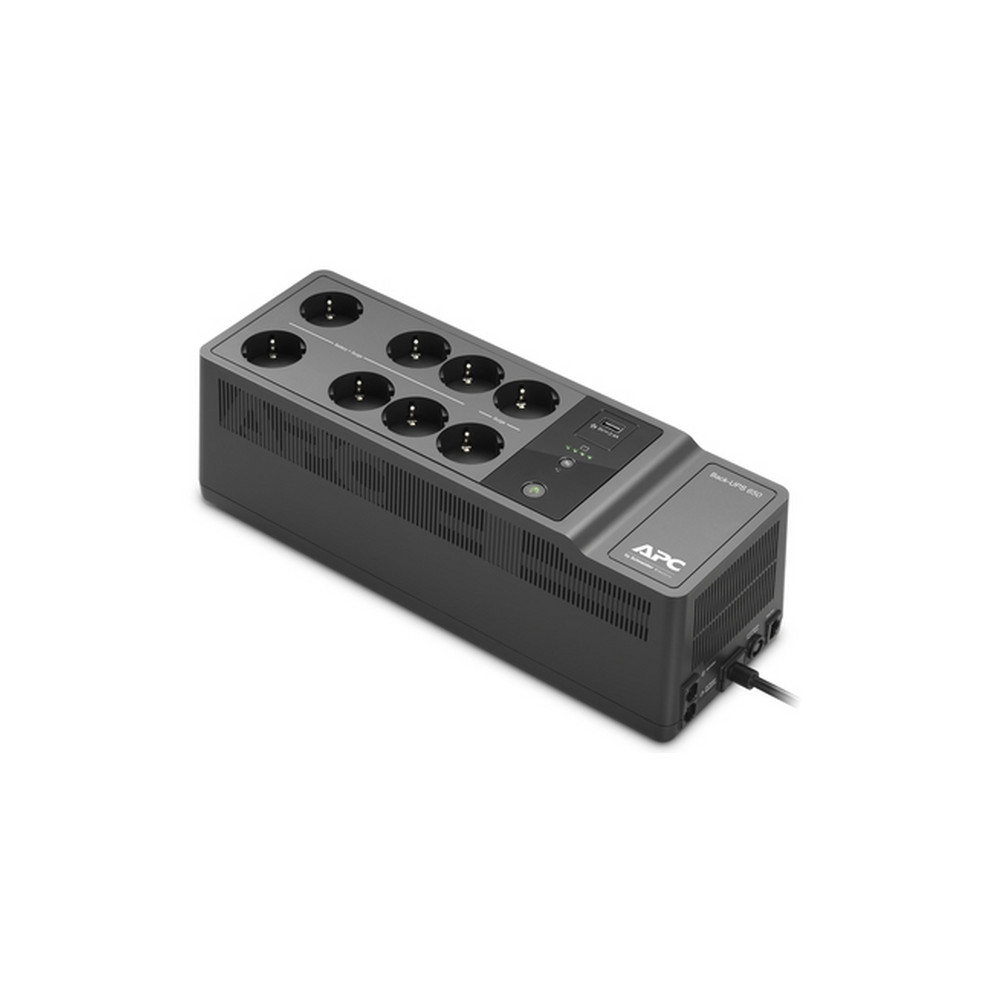 APC Back-UPS 650VA 230V 1 USB charging port - (Offline-) USV. UPS