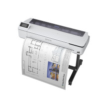 Epson SureColor SC-T5100 - Wireless Printer (with Stand). Plotter