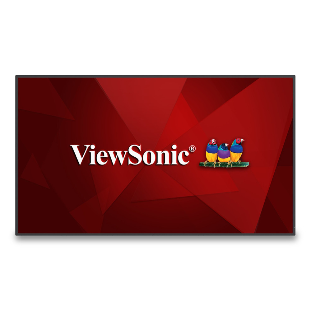 Viewsonic CDE5530 Monitor Digital Signage