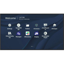 Viewsonic CDE7530 Monitor Digital Signage