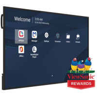 Viewsonic CDE8614-2C Monitor Digital Signage