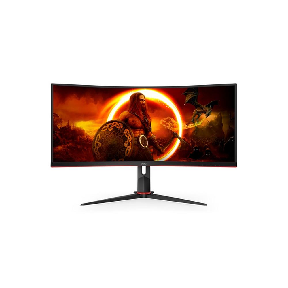AOC G2 CU34G2XP. Monitor Desktop