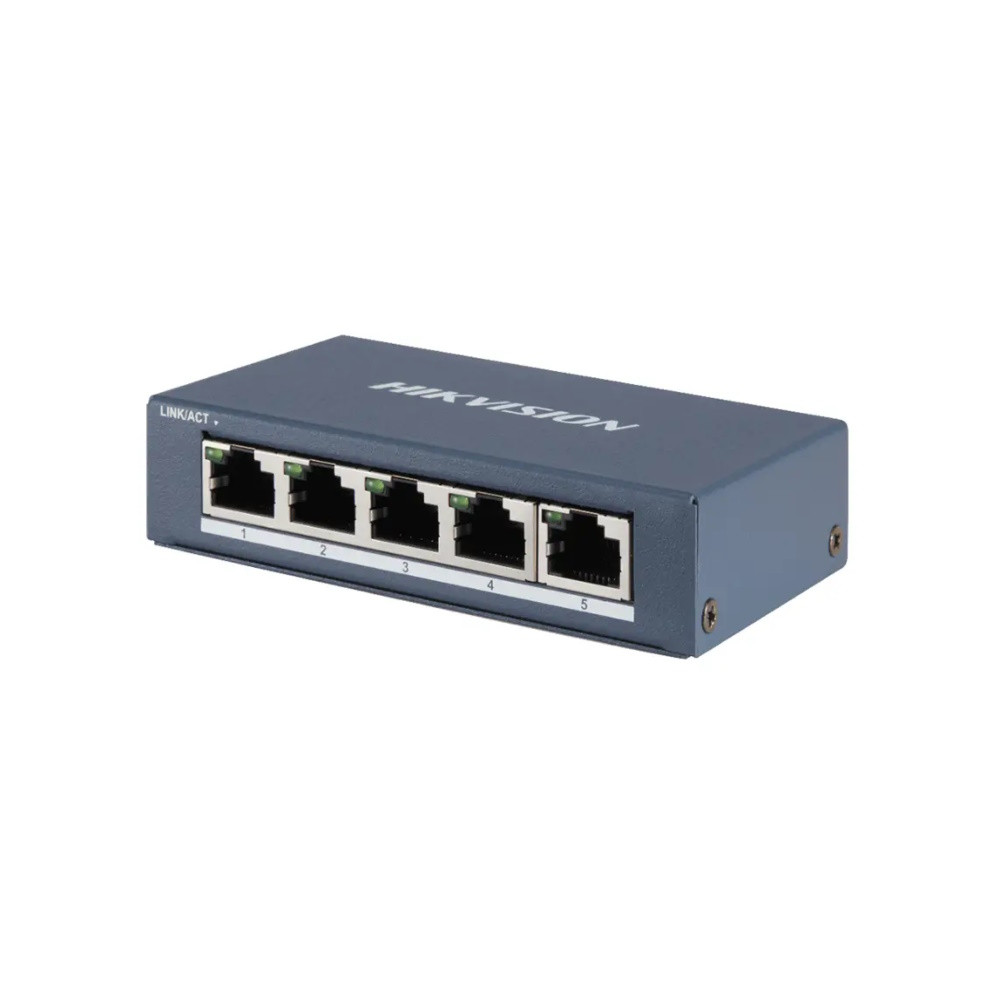 Hikvision DS-3E0505-O Switch