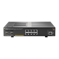 Aruba, a Hewlett Packard Enterprise company 2930F 8G PoE+ 2SFP+. Switch