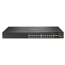 Aruba CX 6200F 24G Class-4 PoE 4SFP+ 370W. Switch