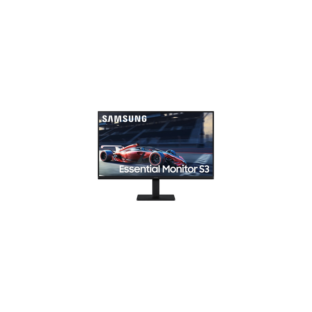 Samsung Monitor LED Serie S30GD da 27'' Full HD Flat. Monitor Desktop