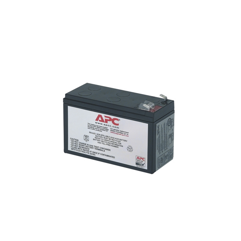 APC RBC40. Batterie
