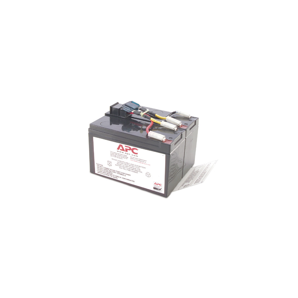 APC Replacement Battery Cartridge 48. Batterie