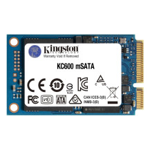 Kingston Technology KC600. SSD M2