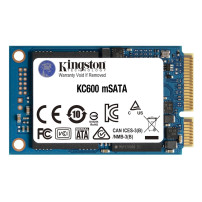 Kingston Technology KC600. SSD M2