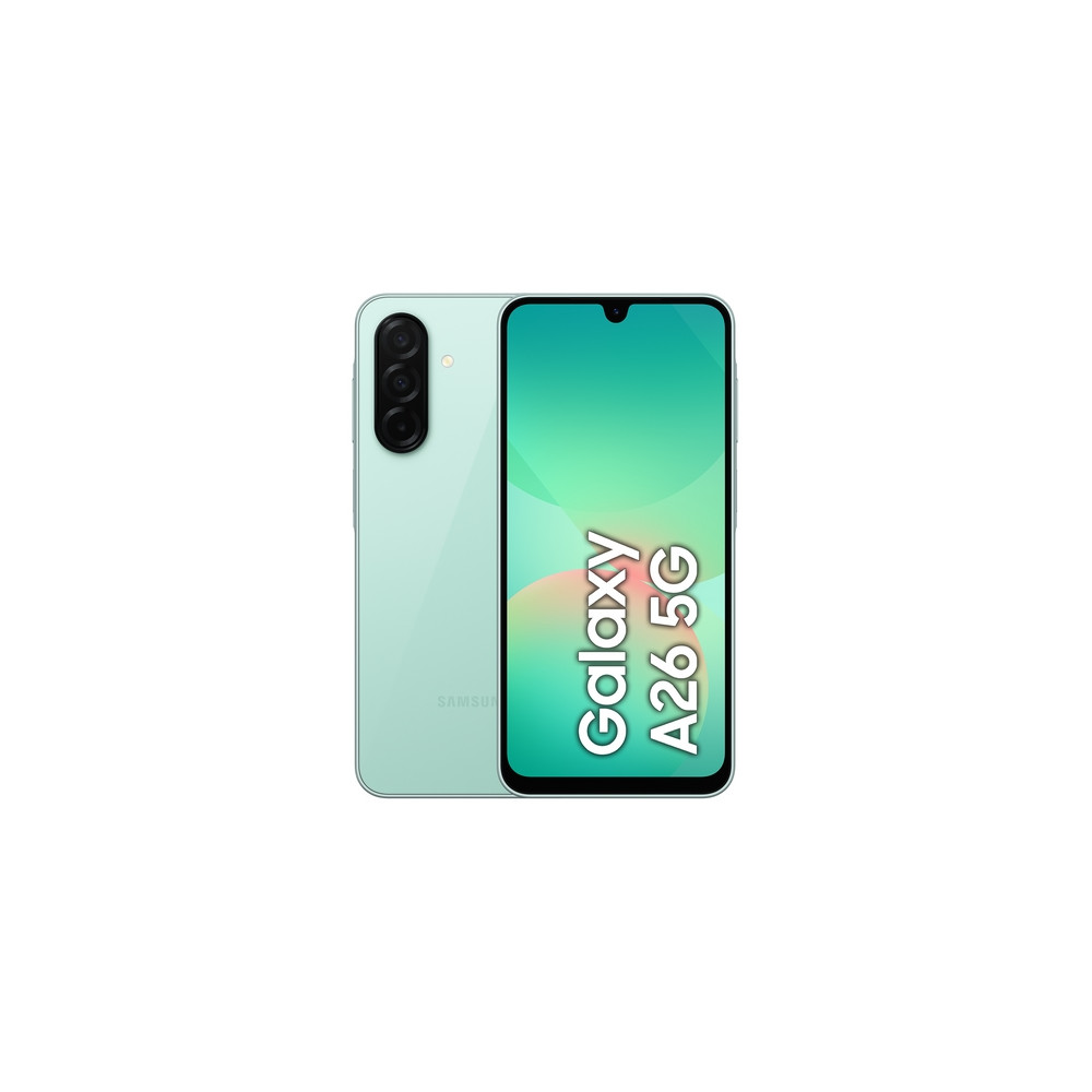 Samsung Galaxy A26 5G, Smartphone con Funzioni intelligenti, Displa... Smartphone