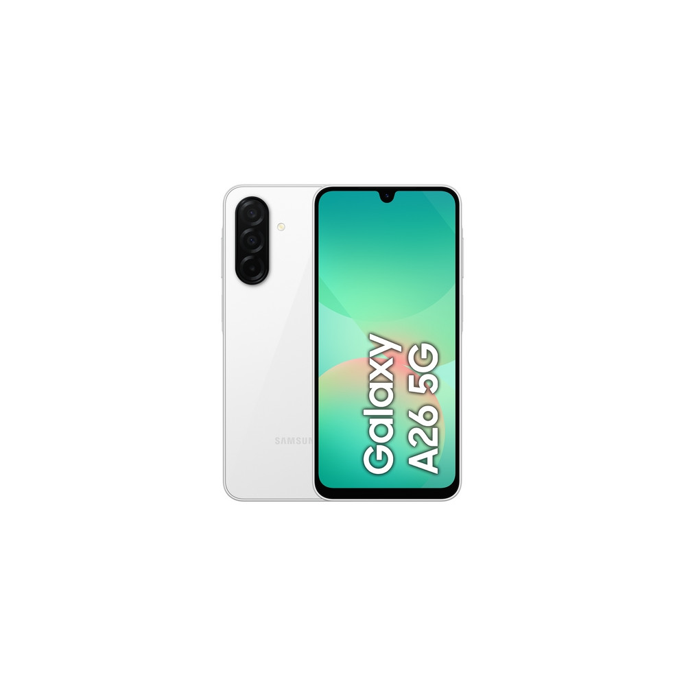 Samsung Galaxy A26 5G, Smartphone con Funzioni intelligenti, Displa... Smartphone