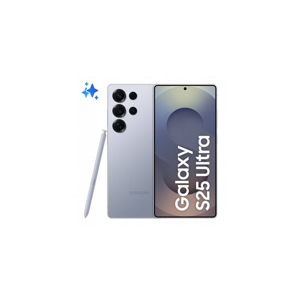 Samsung Galaxy S25 Ultra Smartphone AI, Display 6.9'' QHD+ Dynamic ... Smartphone