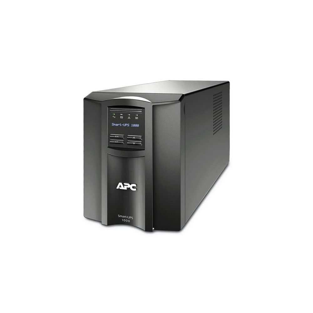 APC SMT1000IC. UPS