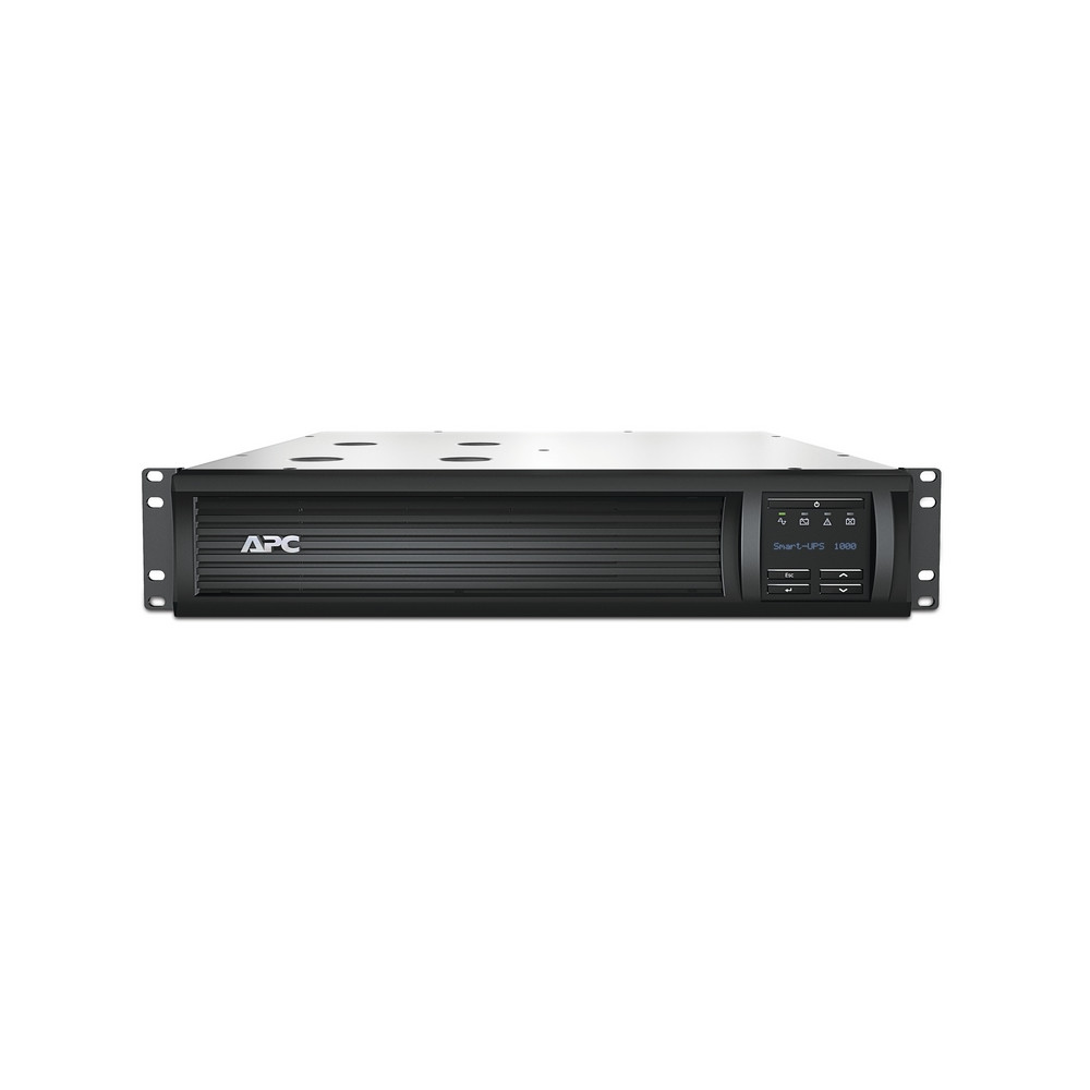 APC SMT1000RMI2UC. UPS